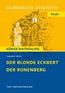Der blonde Eckbert / Der Runenberg - Ludwig Tieck - 9783872915337