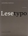 Lesetypografie - Hans Peter Willberg ; Friedrich Forssmann - 9783874398008