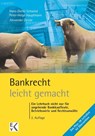 Bankrecht - leicht gemacht - Alexander Deicke - 9783874403207
