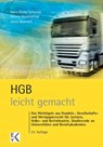 HGB leicht gemacht - Heinz Nawratil ; Hans-Dieter Schwind ; Helwig Hassenpflug - 9783874403290