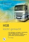 HGB leicht gemacht - Hans-Dieter Schwind ; Helwig Hassenpflug - 9783874403290