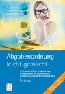 Abgabenordnung leicht gemacht - Annette Warsönke - 9783874403733