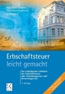 Erbschaftsteuer - leicht gemacht. - Jörg Drobeck - 9783874403832