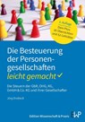 Die Besteuerung der Personengesellschaften - leicht gemacht - Jörg Drobeck - 9783874403955