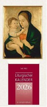 Liturgischer Kalender 2026 -  - 9783874485982