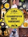 Sichuan-Pfeffer meets Sauerkraut - XIE-KRIEGER,  Qin - 9783875154153