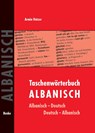 Taschenwörterbuch Albanisch-Deutsch / Deutsch-Albanisch - Armin Hetzer - 9783875485363