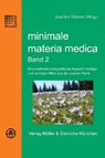 minimale materia medica 2 - Joachim Stürmer ; Erika Anzenbacher ; Gerhard Bleul ; Ute Bullemer - 9783875691825