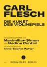Die Kunst des Violinspiels - Carl Flesch - 9783876760391
