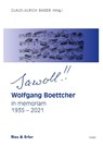 Jawoll!! - Claus-Ulrich Bader - 9783876760414