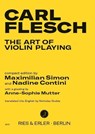 The Art of Violin Playing - Carl Flesch - 9783876760421