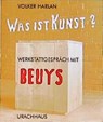 Was ist Kunst? - Volker Harlan - 9783878384823