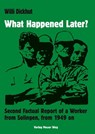 What Happened Later? - Willi Dickhut - 9783880216419