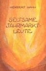 Seltsame Jahrmarktleute -  - 9783880691865
