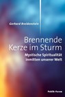 Brennende Kerze im Sturm - Gerhard Breidenstein - 9783880953062