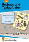 Rechnen und Textaufgaben - Realschule 5. Klasse - Laura Nitschké ; Susanne Simpson ; Tina Wefers - 9783881001656