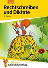Rechtschreiben und Diktate 2. Klasse - Gerhard Widmann - 9783881002424