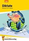 Diktate Deutsch 3./4. Klasse - Gerhard Widmann - 9783881002431