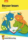 Besser lesen 2. Klasse - Andrea Guckel - 9783881002721