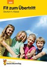 Übungsheft Fit zum Übertritt - Tests in Deutsch 4. Klasse - Laura Müller - 9783881002998