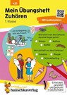 Mein Übungsheft - Zuhören und verstehen 1. Klasse - Agnes Spiecker - 9783881004213