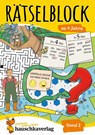 Rätselblock ab 9 Jahre - Band 2 - Agnes Spiecker - 9783881006408