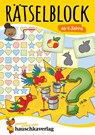 Rätselblock ab 4 Jahre - Band 1 - Agnes Spiecker - 9783881006422