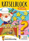 Rätselblock ab 3 Jahre - Band 1 - Agnes Spiecker - 9783881006446