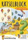 Rätselblock ab 4 Jahre - Band 3 - Agnes Spiecker - 9783881006477