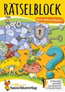 Rätselblock ab 6 Jahre - Band 3 - Agnes Spiecker - 9783881006491
