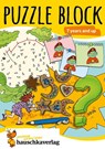 Puzzle Activity Book from 7 Years: Colourful Preschool Activity Books with Puzzle Fun - Labyrinth, Sudoku, Search and Find Books for Children, Promotes Concentration & Logical Thinking - Agnes Spiecker - 9783881007429