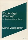Für die Vögel - John Cage - 9783883960425
