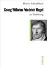 Georg Friedrich Hegel zur Einführung - Herbert Schnädelbach - 9783885063520