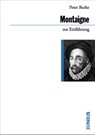 Michel de Montaigne zur Einführung - Peter Burke - 9783885063926
