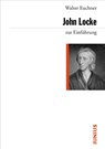 John Locke zur Einführung - Walter Euchner - 9783885066002