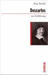 Descartes zur Einführung - Peter Prechtl - 9783885069263