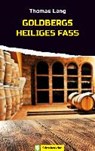 Goldbergs heiliges Fass - LANG,  Thomas - 9783886277926