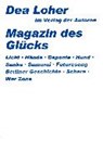Loher, D: Magazin des Glücks - LOHER,  Dea - 9783886612444