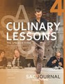 Culinary Lesson: The Space of Food - Charlotte Birnbaum ; Daniel Birnbaum ; Mike Bouchet ; Sanford Kwinter ; Fabrice Mazliah ; Tobias Rehberger ; David Ruy ; Kivi Sotamaa ; Carolyn Steel ; Jan Aman - 9783887789190