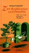 Zen-Buddhismus und Zellulitis - DROSTE,  Wiglaf - 9783888972188