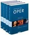 Geschichte der Oper in vier Bänden - Silke Leopold - 9783890076577