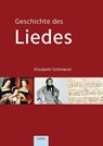 Geschichte des Liedes - Elisabeth Schmierer - 9783890076737