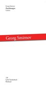 Zurichtungen - Georg Smirnov - 9783890861388