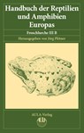 Handbuch der Reptilien und Amphibien Europas, Band 5/IIIB - Jörg Plötner - 9783891047903