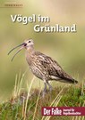 Vögel im Grünland - Redaktion Der Falke - 9783891048429