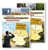 Empfehlenswerte Vogelbeobachtungsplätze in Deutschland im Set. 2 Bde - Redaktion Der Falke - 9783891048689