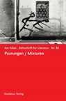 Am Erker. Zeitschrift für Literatur - Fiktiver Alltag e. V. - 9783891260869