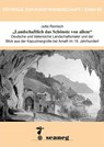 "Landschaftlich das Schönste von allem" - Jutta Reinisch - 9783892350996