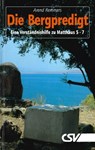 Die Bergpredigt - Arend Remmers - 9783892875789