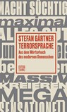 Terrorsprache - Stefan Gärtner - 9783893202713
